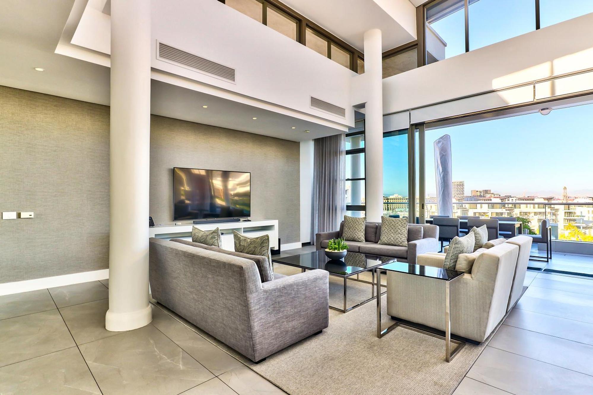 Apartment Lawhill Luxury - V & A Waterfront Kapstadt