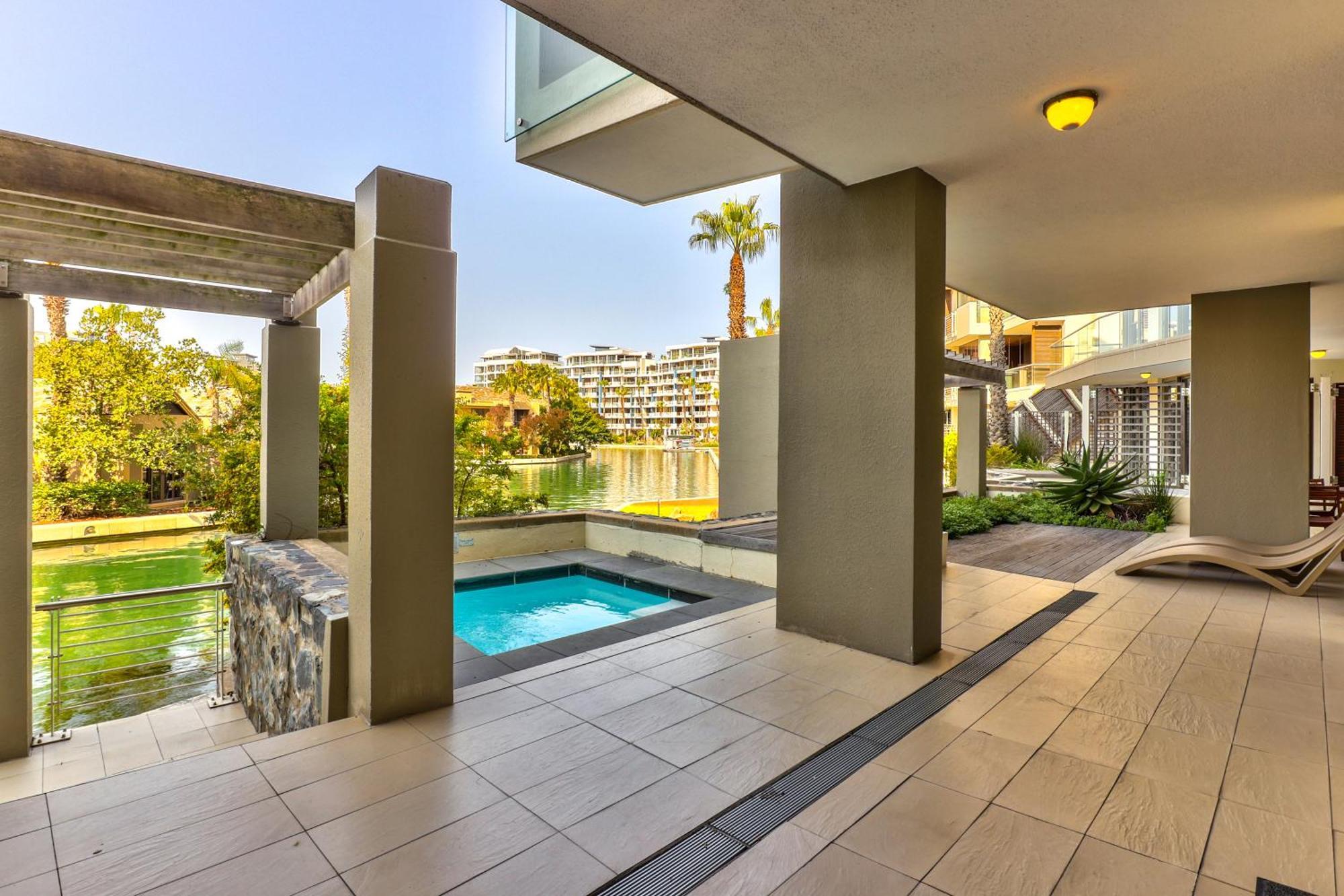Lawhill Luxury - V & A Waterfront Apartment Kapstadt