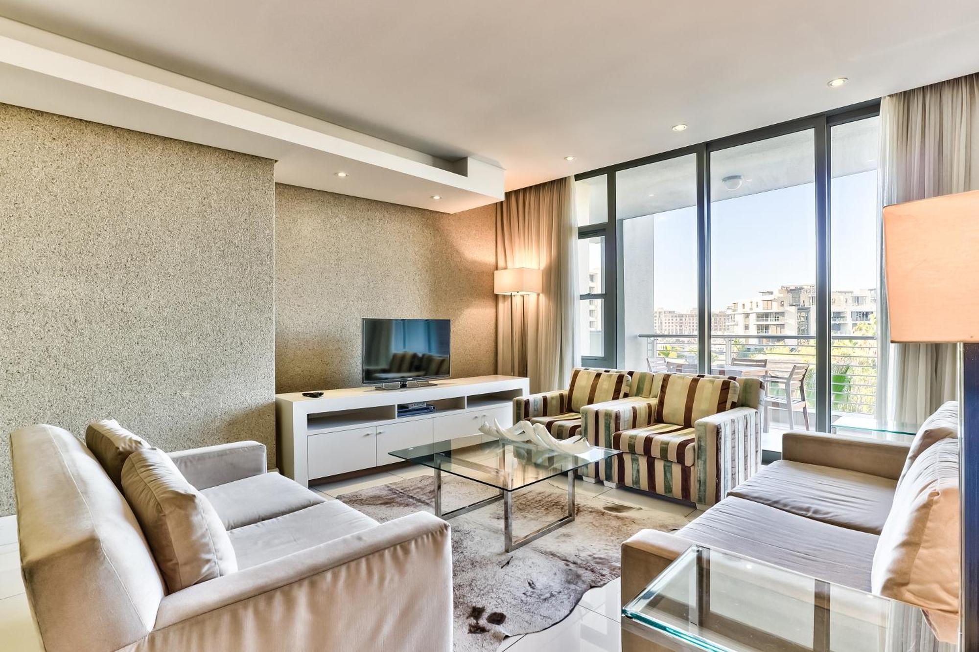 Lawhill Luxury - V & A Waterfront Apartment Kapstadt