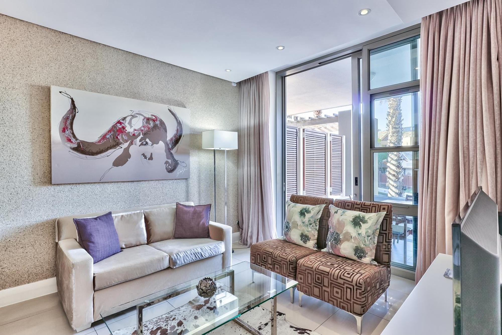 Lawhill Luxury - V & A Waterfront Apartment Kapstadt